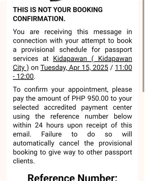 passport appointment kidapawan|Schedule an Appointment .